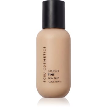 SOSU Cosmetics Studio Tint Fluid nuantator cu textura usoara